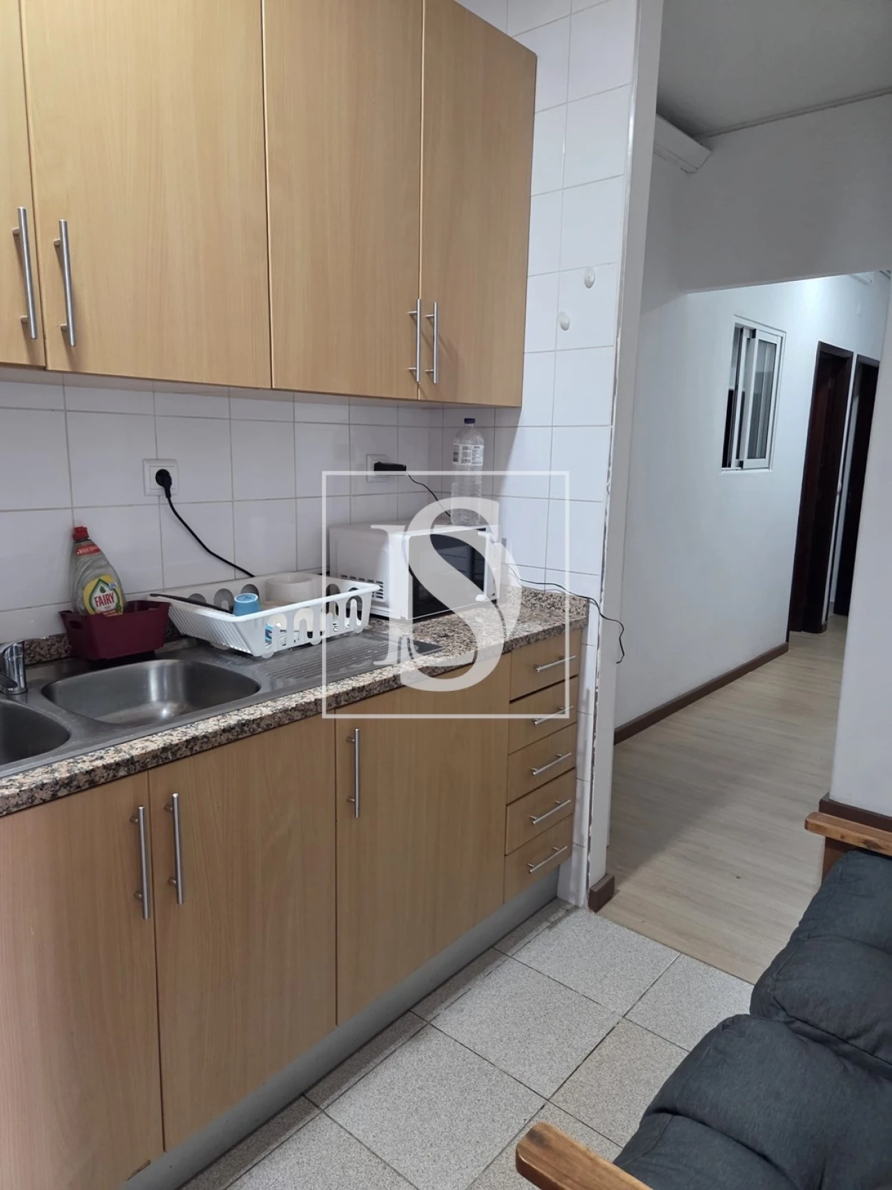 Apartamento T2 para Venda em Azurem Foto 3