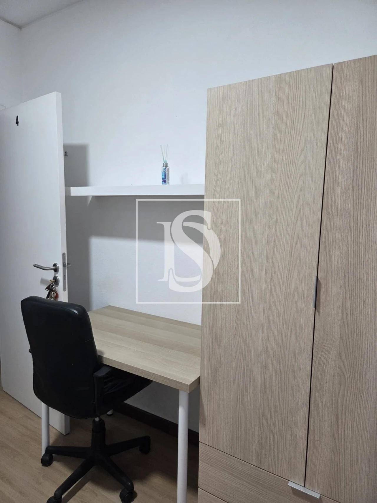 Apartamento T2 para Venda em Azurem Foto 13