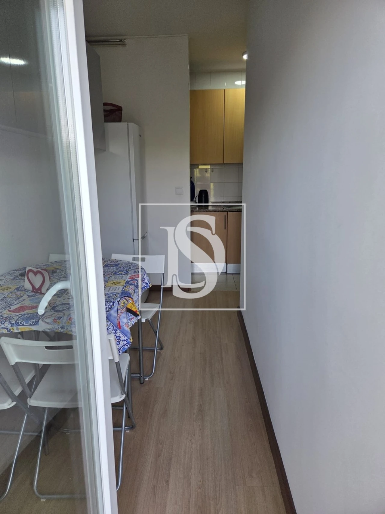 Apartamento T2 para Venda em Azurem Foto 5