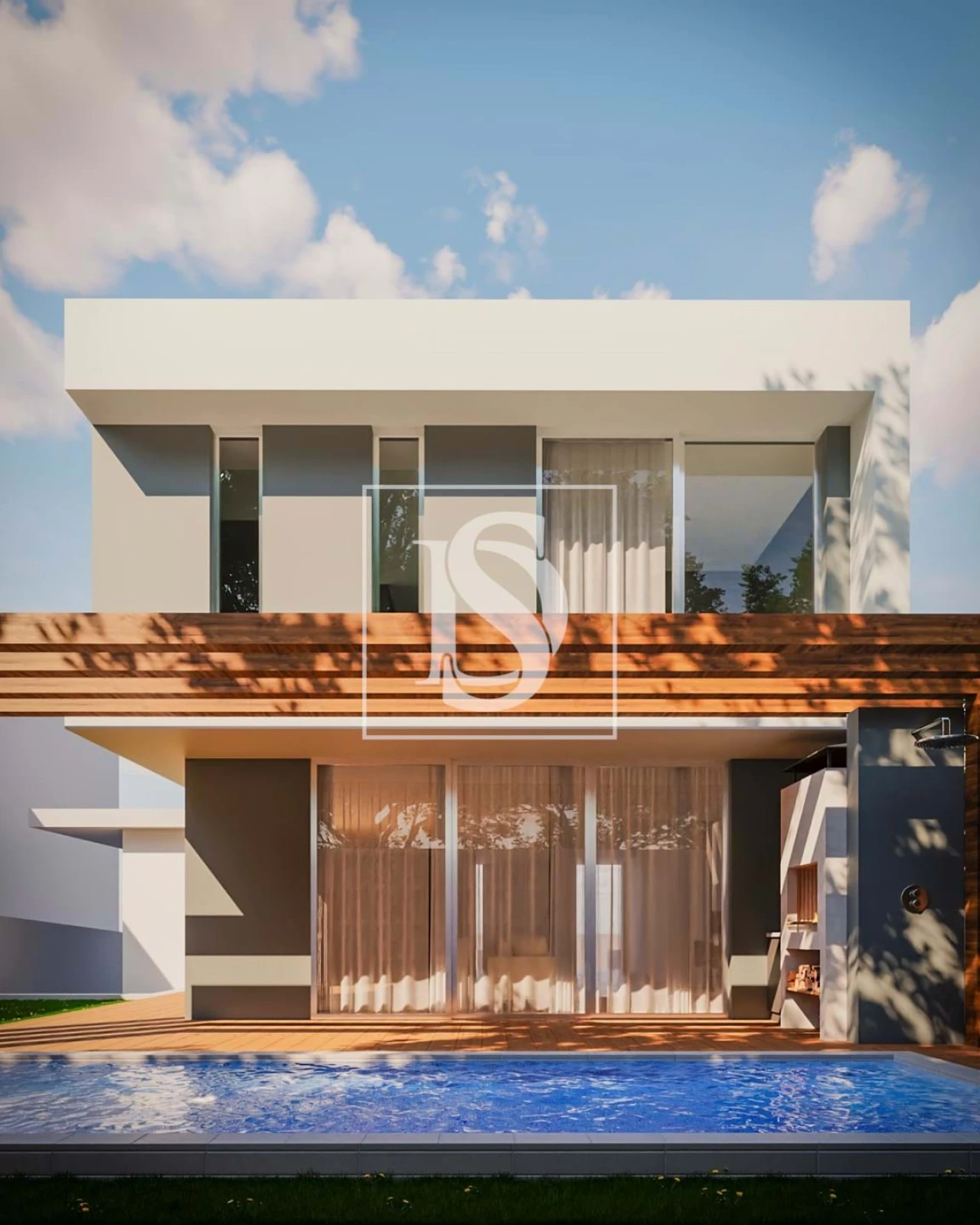 Moradia T3 para Venda em Madalena Foto 8