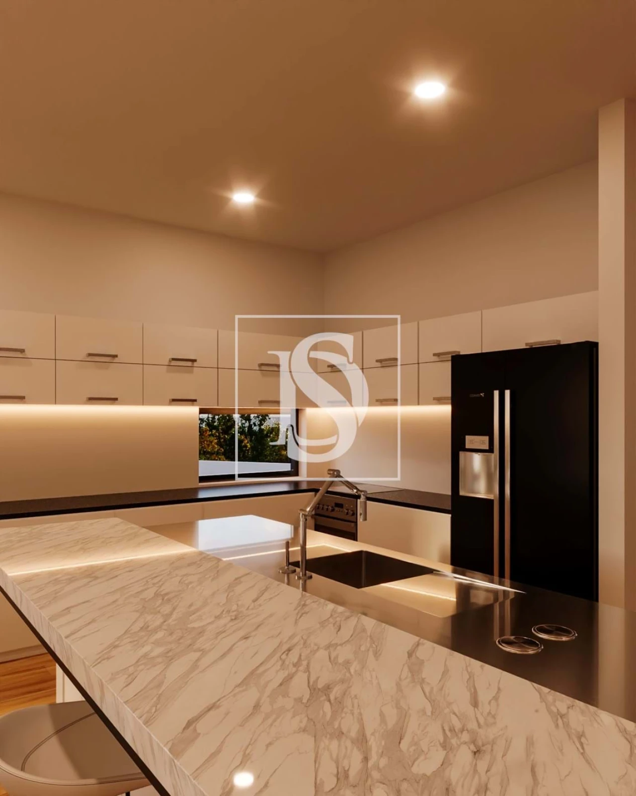 Moradia T3 para Venda em Madalena Foto 4