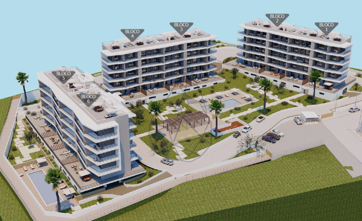 Apartamento T2 para Venda em Portimão Foto 33