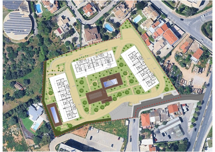 Apartamento T2 para Venda em Portimão Foto 31