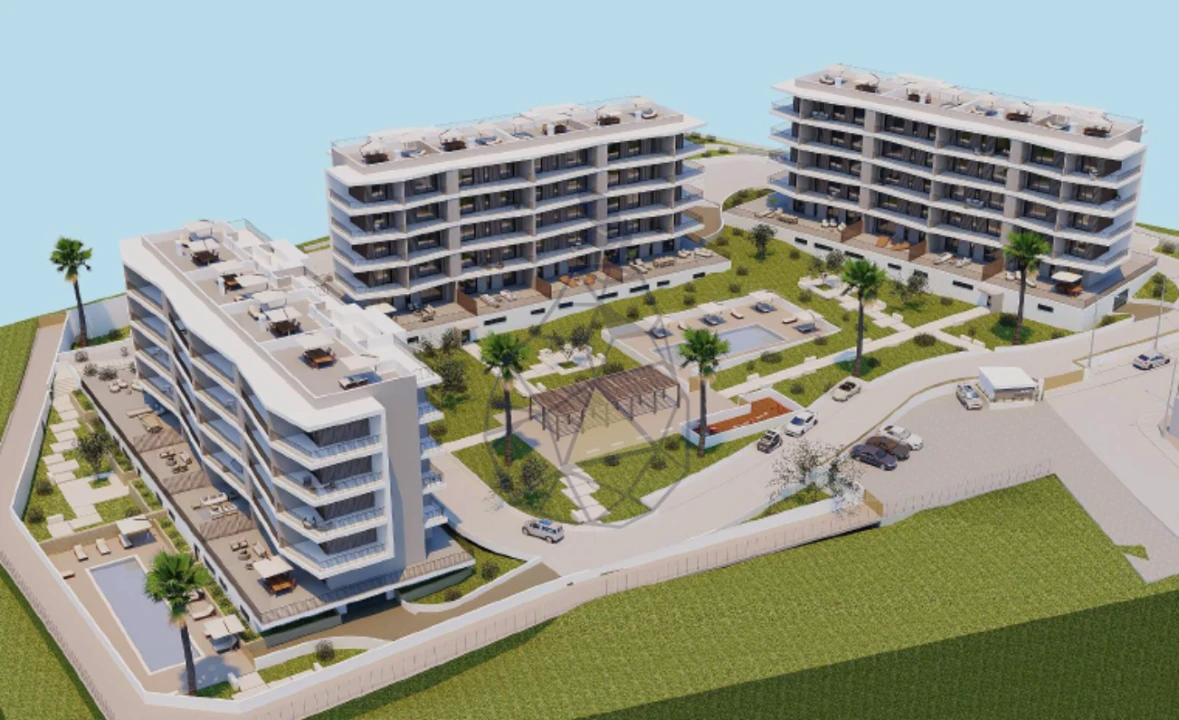 Apartamento T2 para Venda em Portimão Foto 3