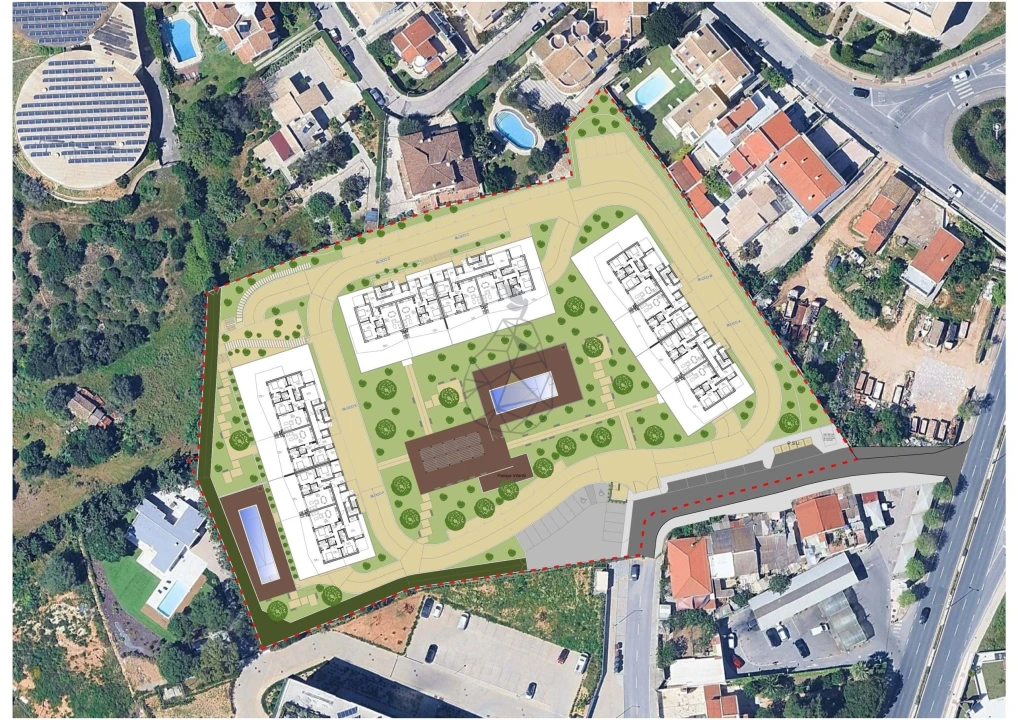 Apartamento T2 para Venda em Portimão Foto 29
