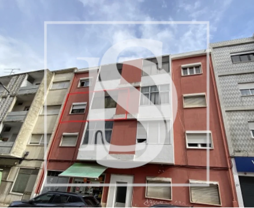 Apartamento T3 para Venda em Alto do Seixalinho, Santo André e Verderena Foto 1