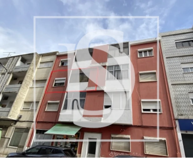 Apartamento T3 para Venda em Alto do Seixalinho, Santo André e Verderena Foto 1