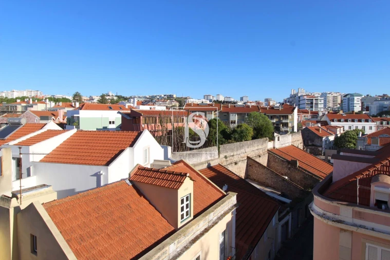 Apartamento T3 para Arrendamento em Oeiras e São Julião da Barra, Paço de Arcos e Caxias Foto 8