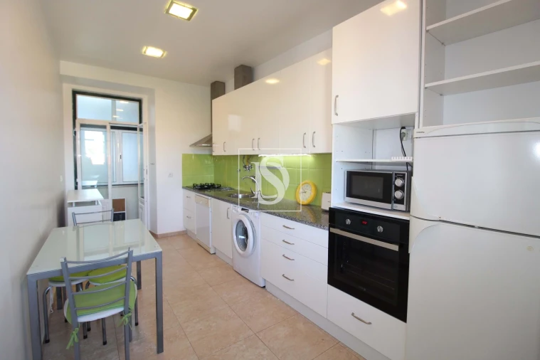 Apartamento T3 para Arrendamento em Oeiras e São Julião da Barra, Paço de Arcos e Caxias Foto 10