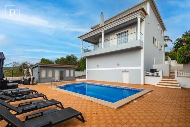 Moradia T5 para Venda em Loule (São Clemente) Foto 32