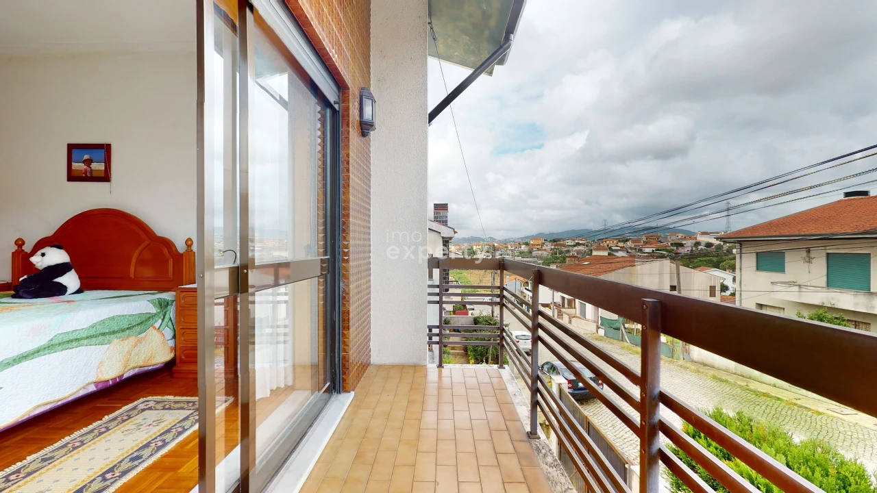 Moradia T4 para Venda em Valongo Foto 24