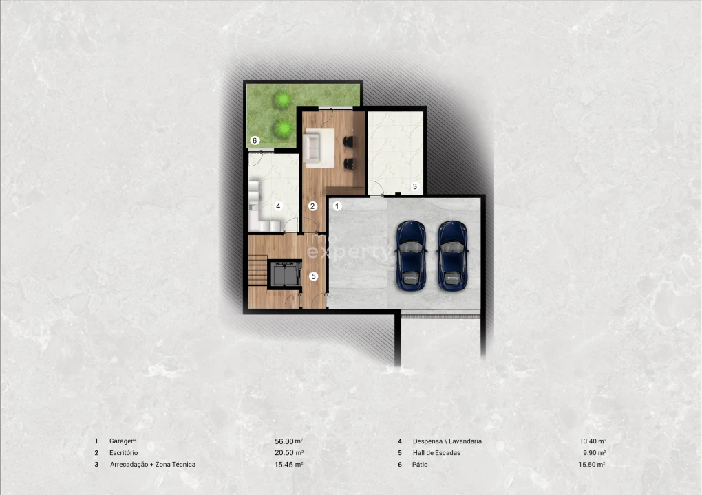 Moradia T3 para Venda em São Martinho Foto 16