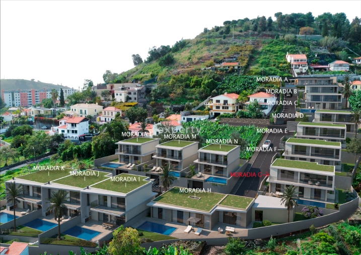 Moradia T3 para Venda em São Martinho Foto 12