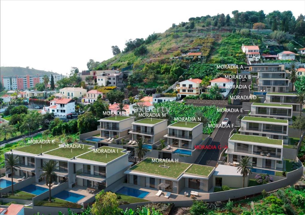 Moradia T3 para Venda em São Martinho Foto 12