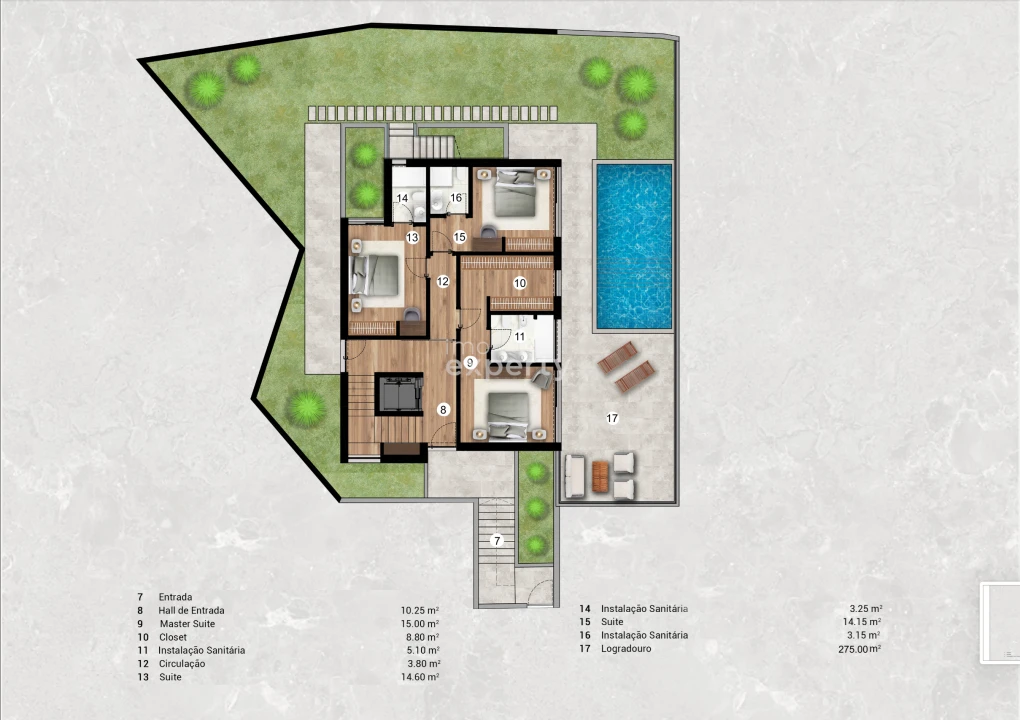 Moradia T3 para Venda em São Martinho Foto 17