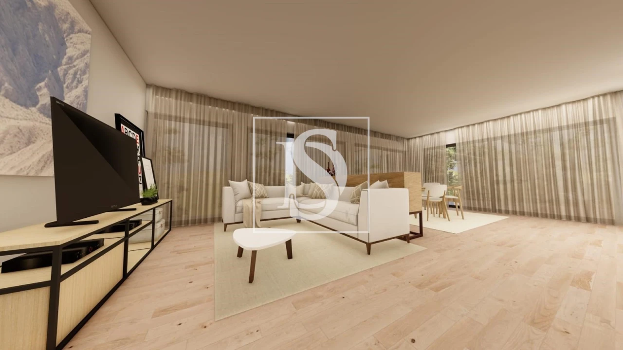 Apartamento T3 para Venda em Antas e Abade de Vermoim Foto 24