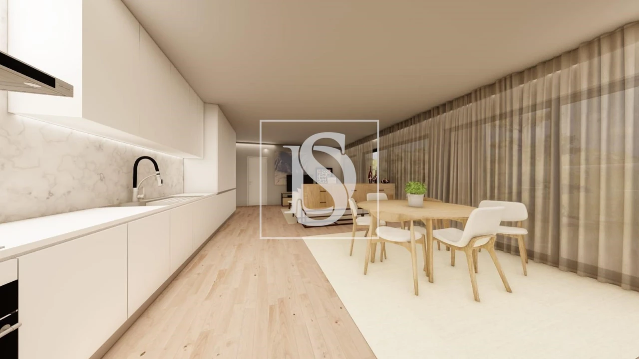 Apartamento T3 para Venda em Antas e Abade de Vermoim Foto 23