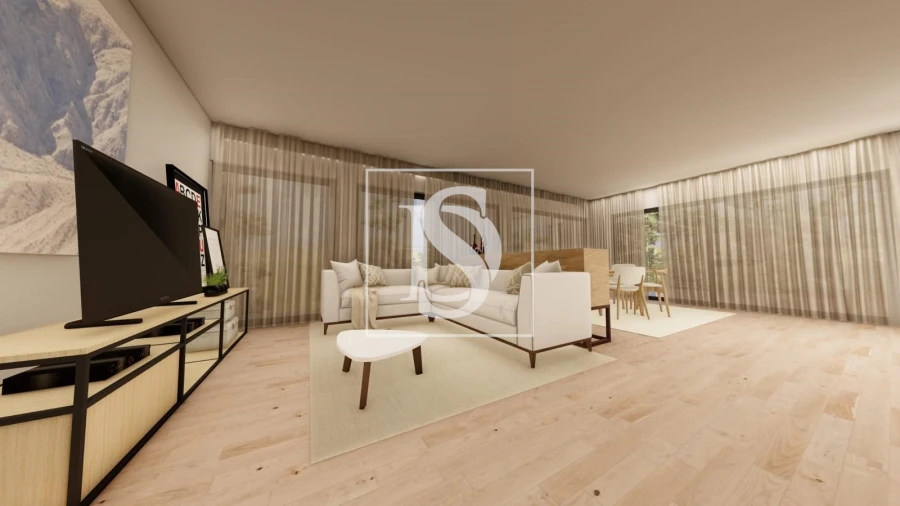 Apartamento T3 para Venda em Antas e Abade de Vermoim Foto 24