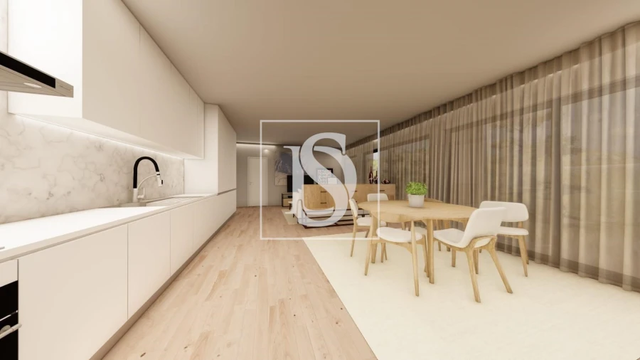 Apartamento T3 para Venda em Antas e Abade de Vermoim Foto 23