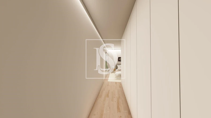 Apartamento T3 para Venda em Antas e Abade de Vermoim Foto 29