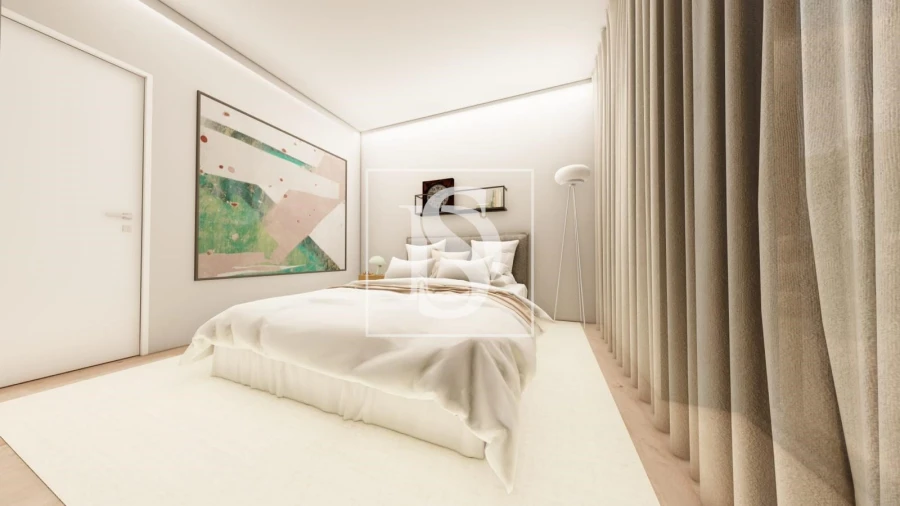 Apartamento T3 para Venda em Antas e Abade de Vermoim Foto 27