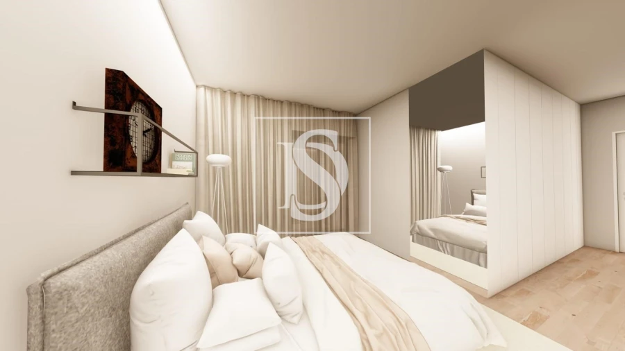 Apartamento T3 para Venda em Antas e Abade de Vermoim Foto 33