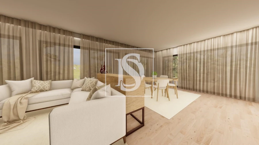 Apartamento T3 para Venda em Antas e Abade de Vermoim Foto 34