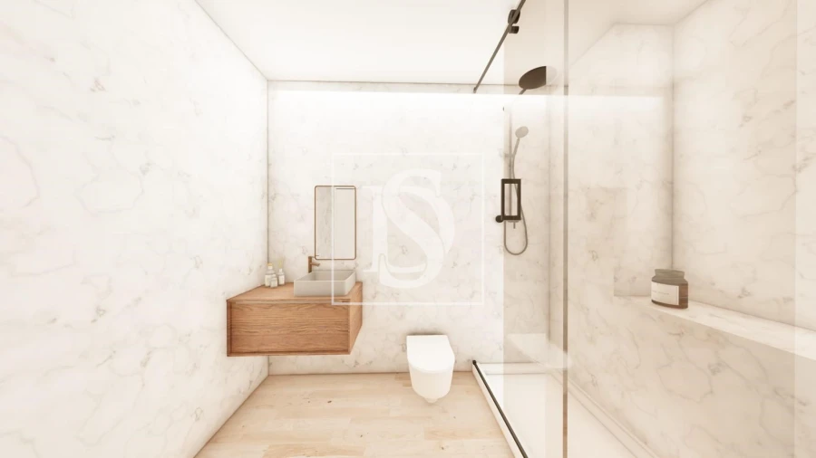 Apartamento T3 para Venda em Antas e Abade de Vermoim Foto 21