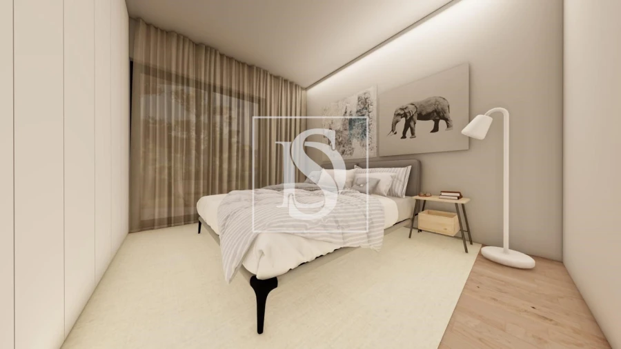 Apartamento T3 para Venda em Antas e Abade de Vermoim Foto 20