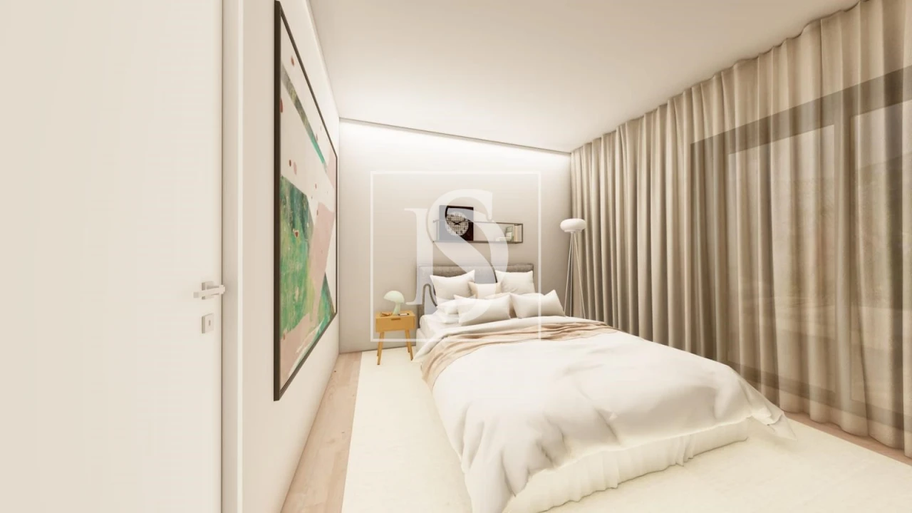 Apartamento T3 para Venda em Antas e Abade de Vermoim Foto 32