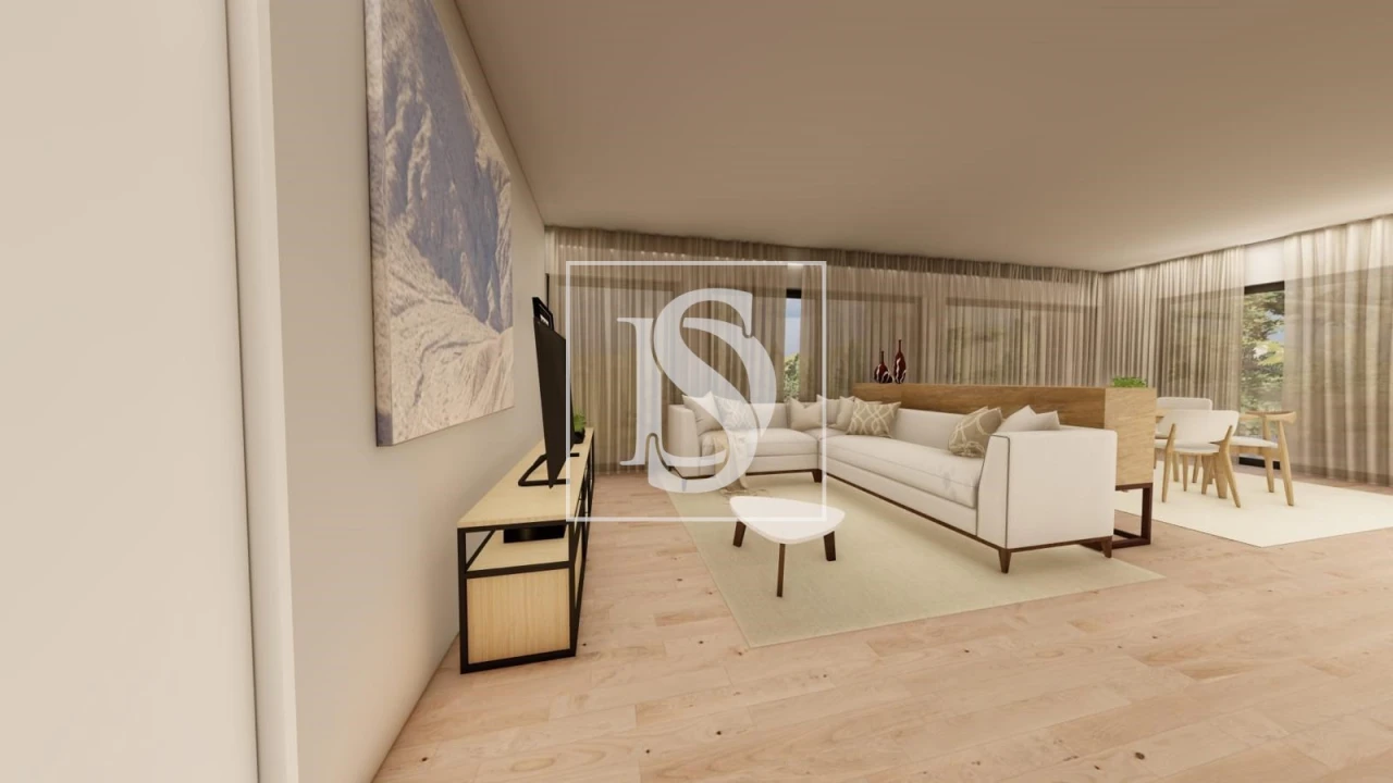 Apartamento T3 para Venda em Antas e Abade de Vermoim Foto 22