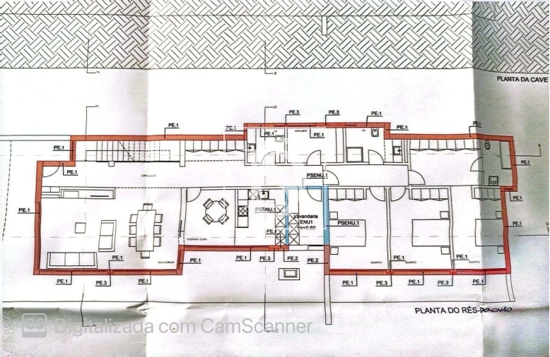 Moradia T3 para Venda em Airo Foto 41