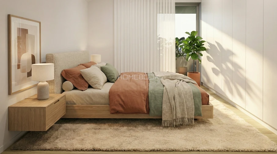 Apartamento T2 para Venda em Glória e Vera Cruz Foto 8