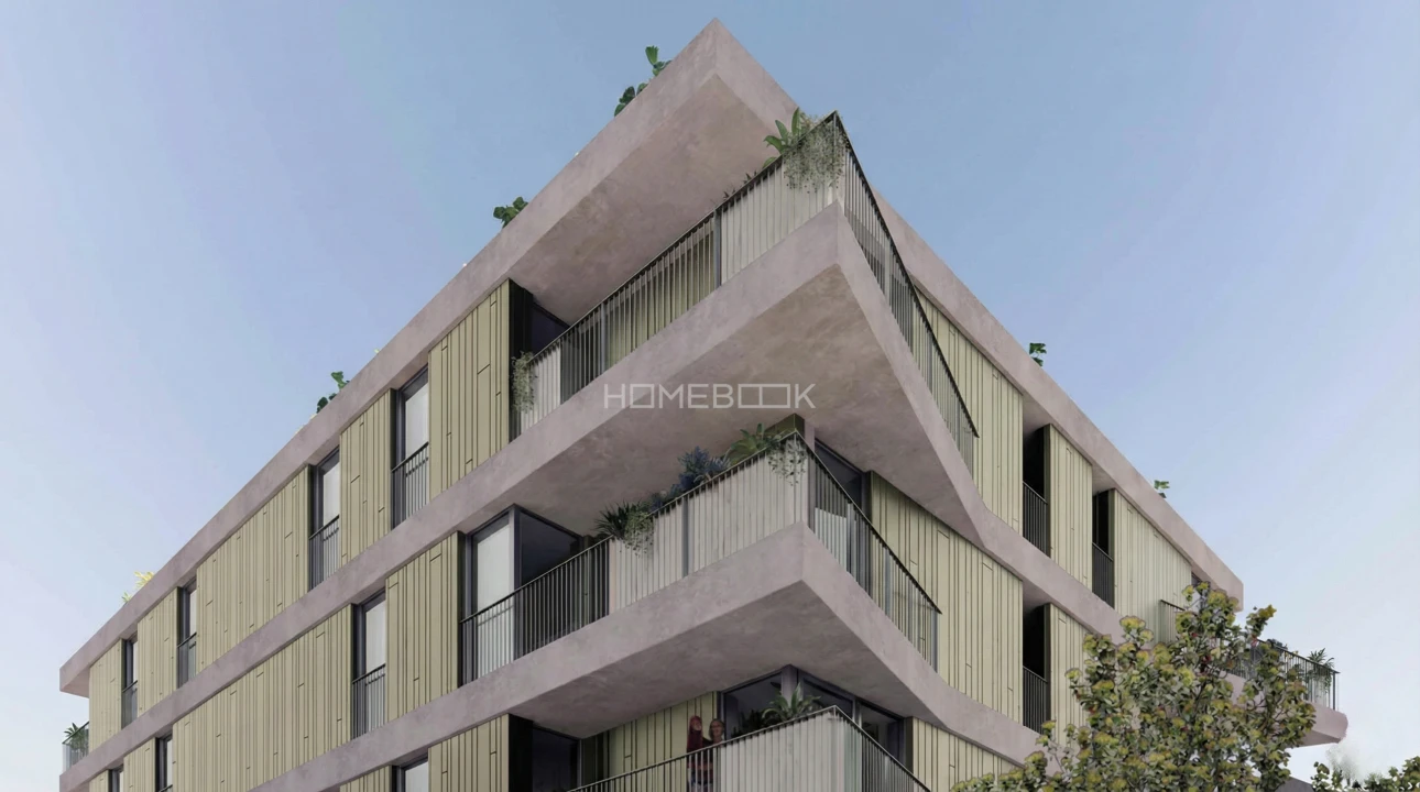 Apartamento T2 para Venda em Glória e Vera Cruz Foto 2