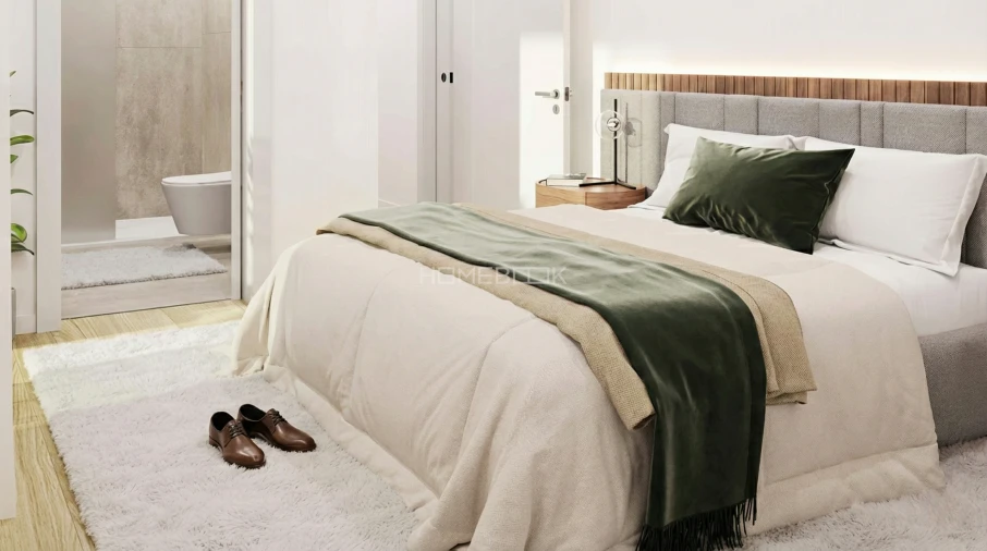 Apartamento T2 para Venda em Glória e Vera Cruz Foto 6