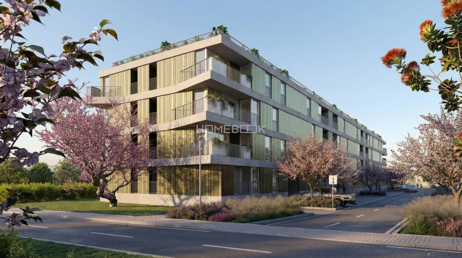 Apartamento T2 para Venda em Glória e Vera Cruz Foto 1