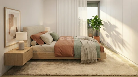 Apartamento T2 para Venda em Glória e Vera Cruz