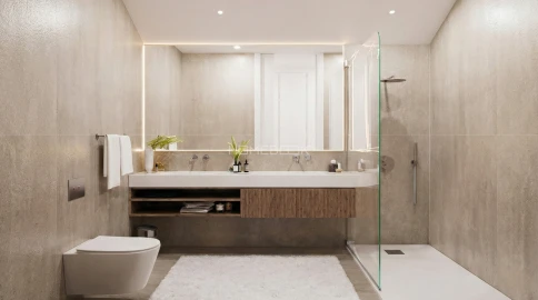 Apartamento T2 para Venda em Glória e Vera Cruz