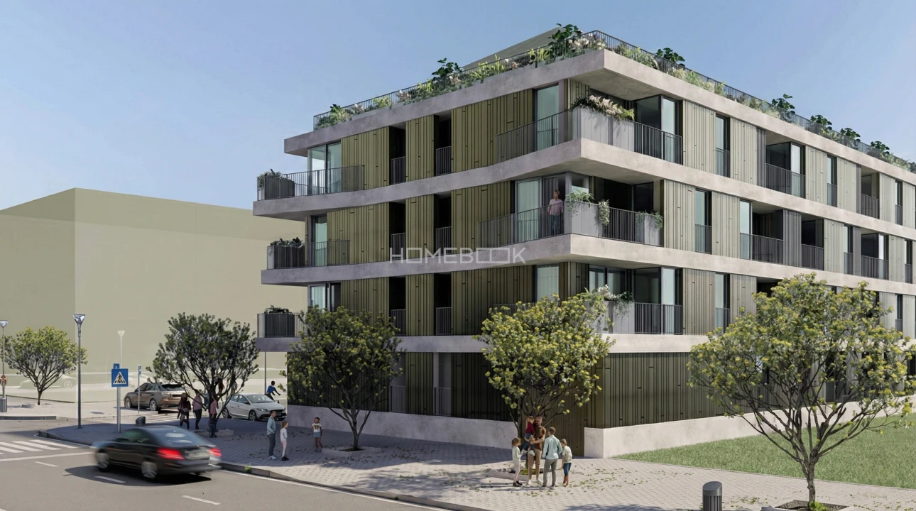 Apartamento T2 para Venda em Glória e Vera Cruz Foto 3