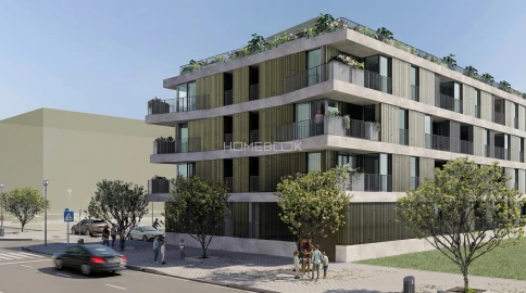 Apartamento T2 para Venda em Glória e Vera Cruz