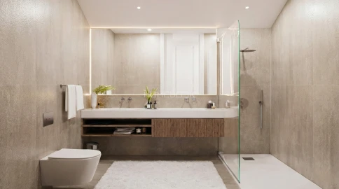 Apartamento T2 para Venda em Glória e Vera Cruz