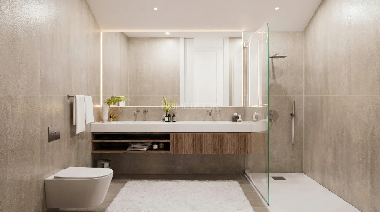 Apartamento T3 para Venda em Glória e Vera Cruz Foto 10