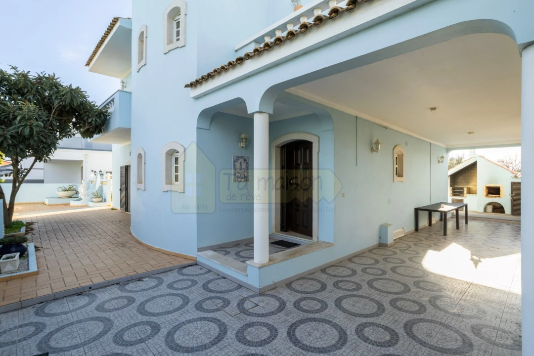 Moradia T4 para Venda em Moncarapacho e Fuseta Foto 3