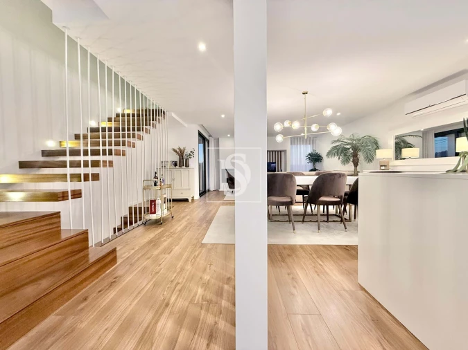 Moradia T3 para Venda em Santo Tirso, Couto (Santa Cristina e São Miguel) e Burgães Foto 6