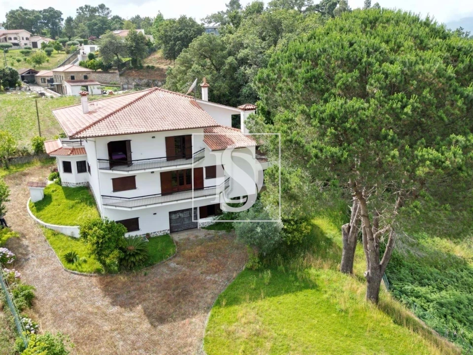 Moradia T6 para Venda em Lanheses Foto 35