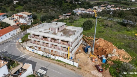 Apartamento T3 para Venda em Mexilhoeira Grande