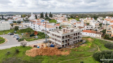 Apartamento T3 para Venda em Mexilhoeira Grande
