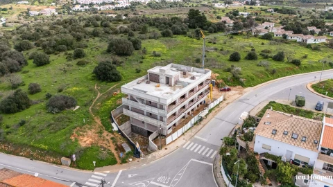 Apartamento T3 para Venda em Mexilhoeira Grande