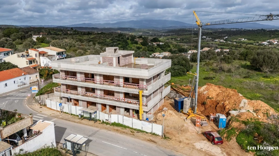 Apartamento T3 para Venda em Mexilhoeira Grande Foto 14