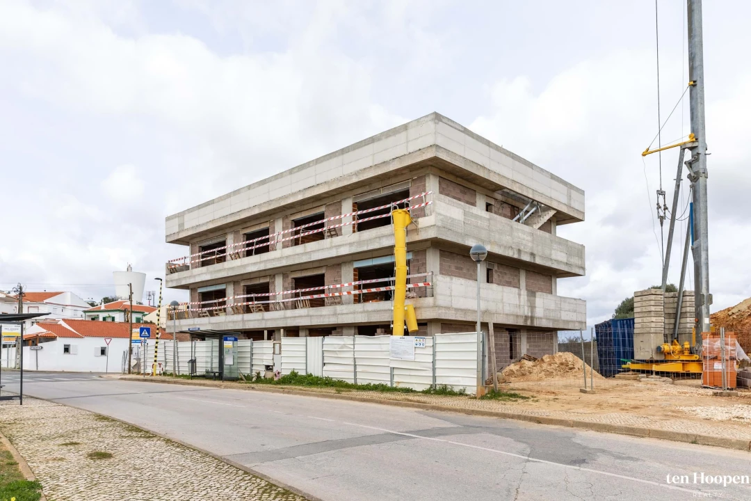 Apartamento T3 para Venda em Mexilhoeira Grande Foto 5